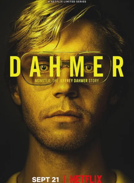 سریال دامـر – هیولا: داستان جفری دامر Dahmer – Monster: The Jeffrey Dahmer Story 2022