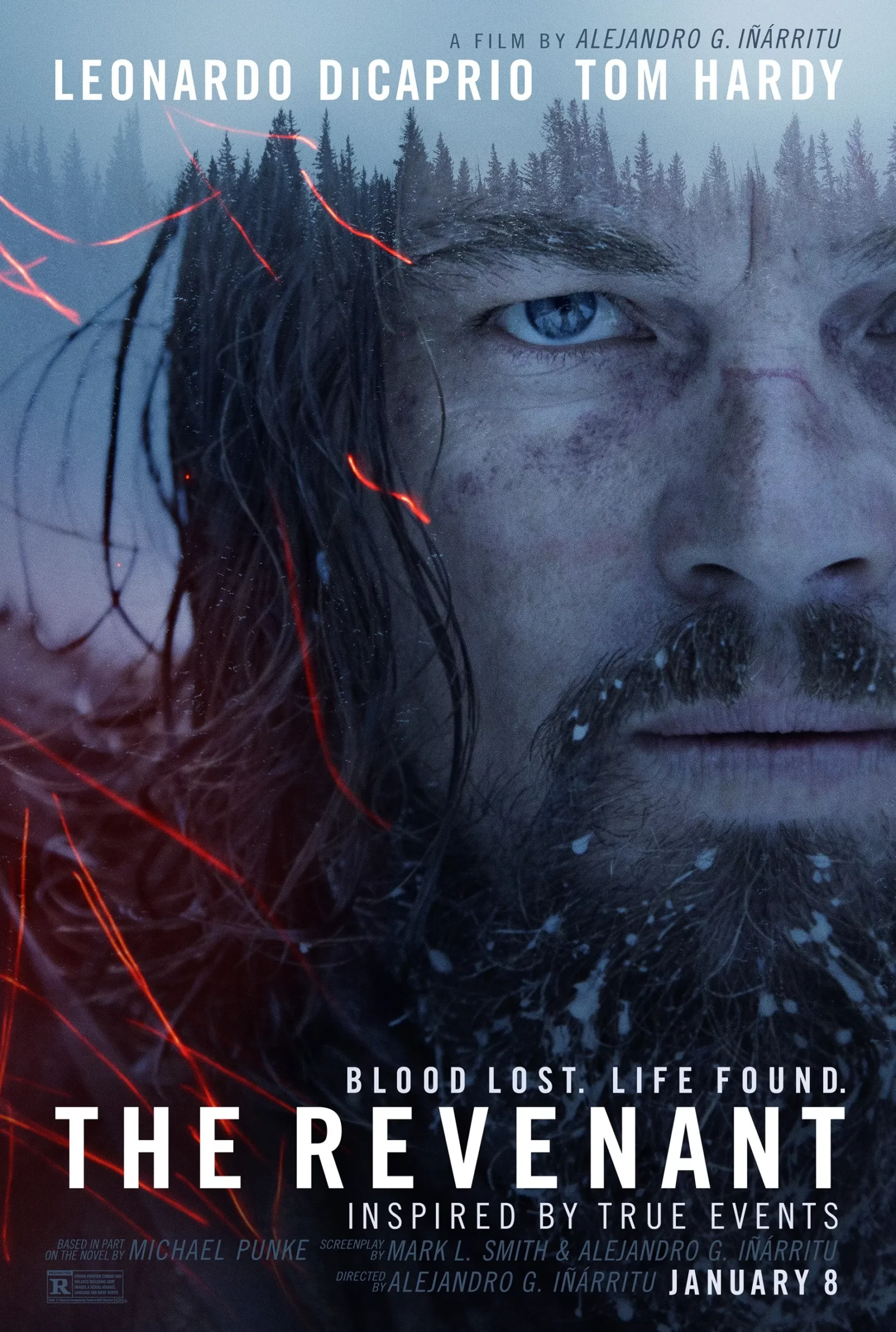 دانلود فیلم از گور برخاسته The Revenant 2015