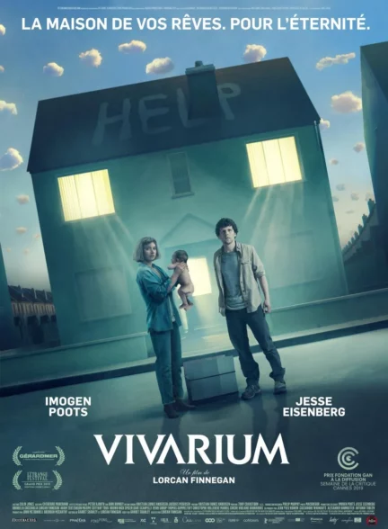 دانلود فیلم حصار Vivarium 2019