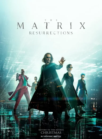 دانلود مجموعه کامل فیلم های ماتریکس The Matrix