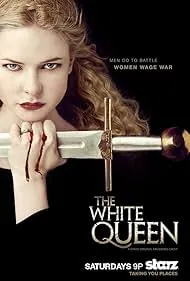 سریال ملکه سفید The White Queen 2013