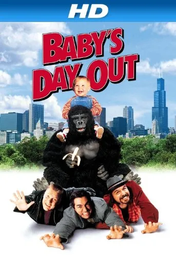 دانلود فیلم روز گردش بچه Baby’s Day Out 1994