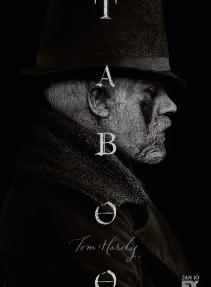 سریال تابو Taboo 2017