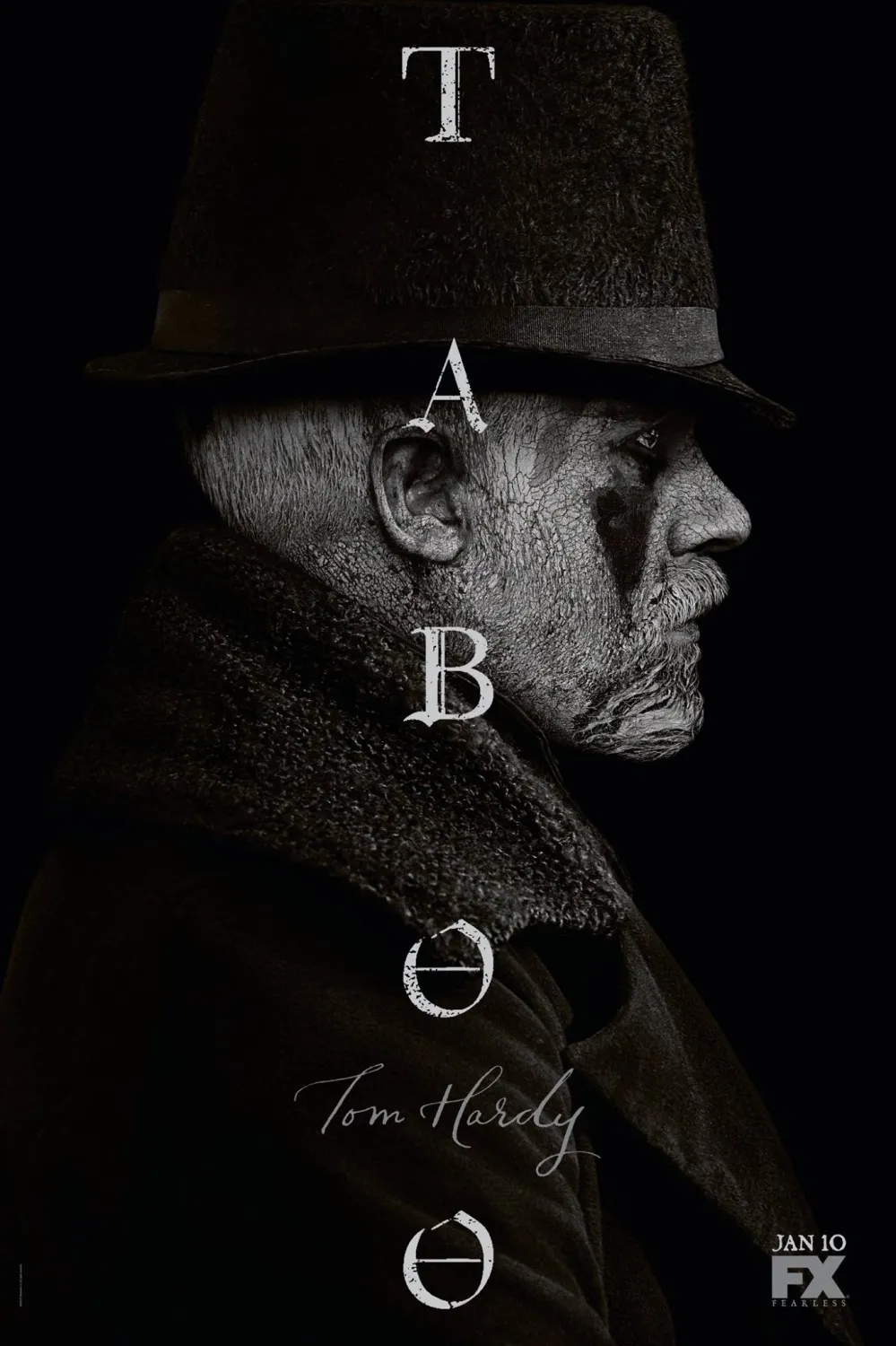 سریال تابو Taboo 2017