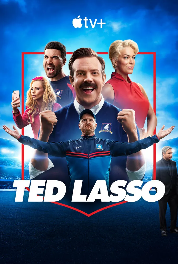 سریال تدلاسو Ted Lasso 2020