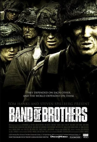 سریال جوخه برادران Band of Brothers 2001