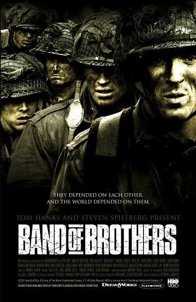 سریال جوخه برادران Band of Brothers 2001