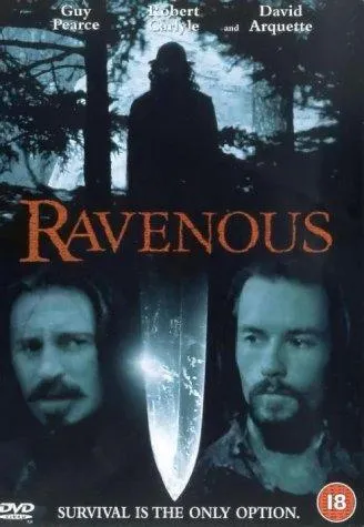 دانلود فیلم گرسنگی Ravenous 1999