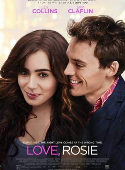 دانلود فیلم با عشق رزی Love Rosie 2014