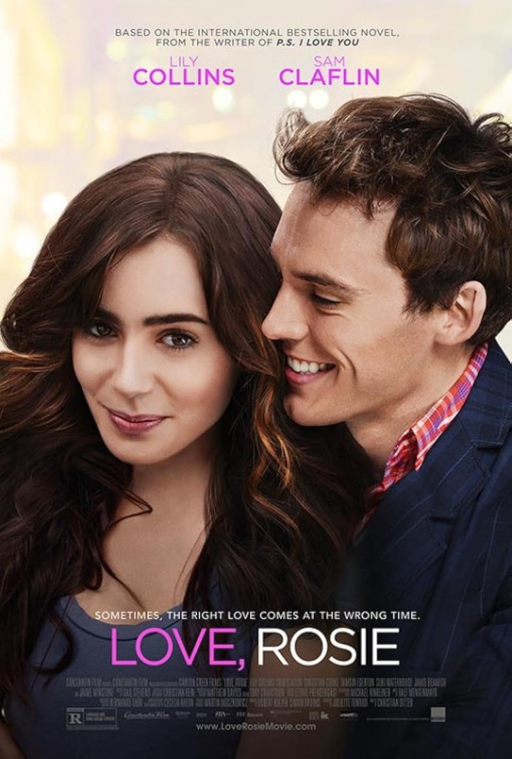 دانلود فیلم با عشق رزی Love Rosie 2014