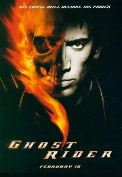 دانلود فیلم روح سوار (2) روح انتقام Ghost Rider: Spirit of Vengeance 2011