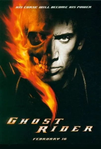 دانلود فیلم روح سوار (2) روح انتقام Ghost Rider: Spirit of Vengeance 2011