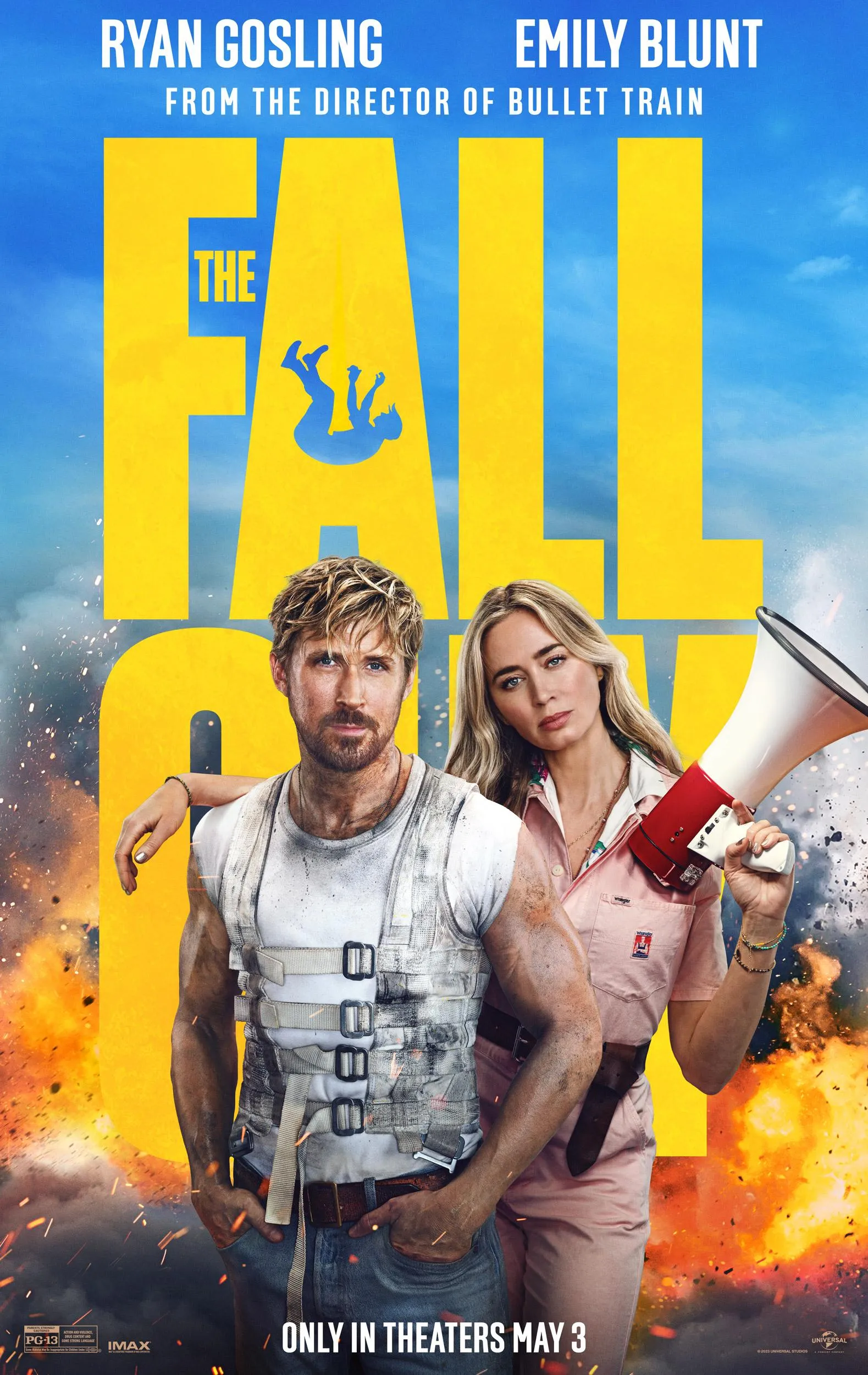 دانلود فیلم مرد ساده لوح The Fall Guy 2024