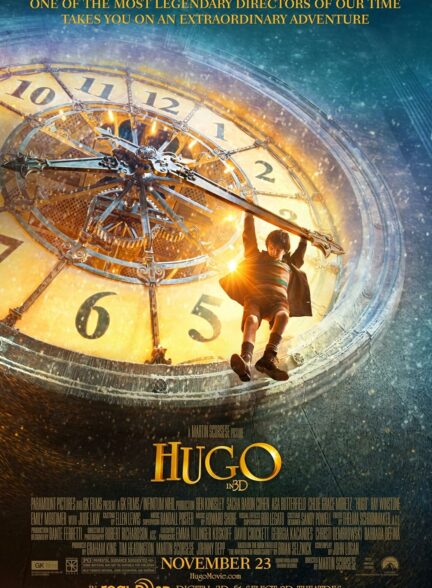 دانلود فیلم هوگو Hugo 2011