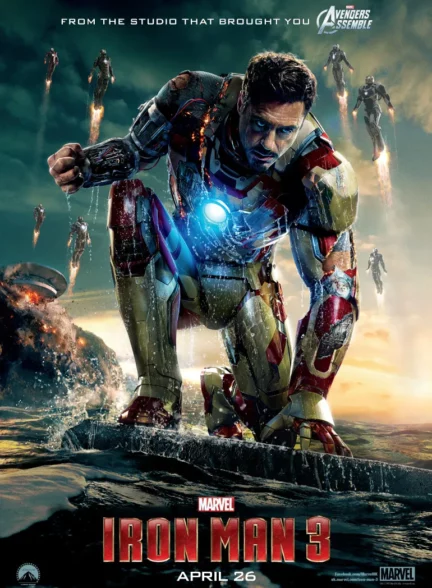 دانلود مجموعه فیلم مرد آهنی Iron Man