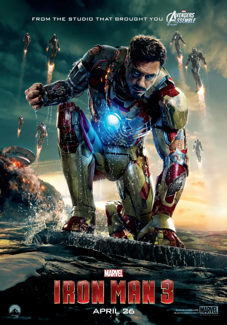 دانلود مجموعه فیلم مرد آهنی Iron Man