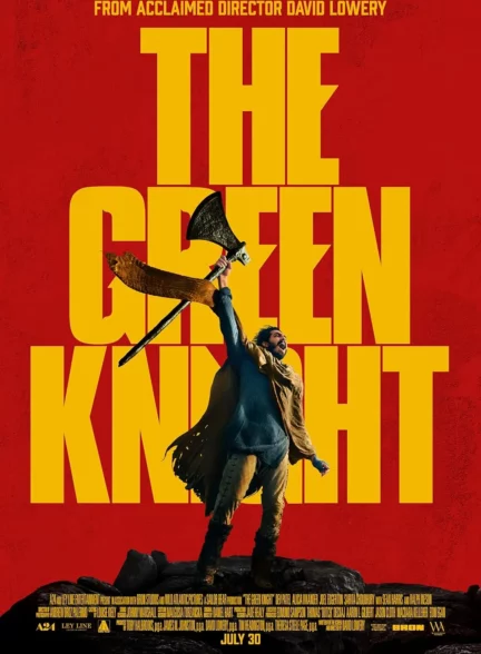 دانلود فیلم شوالیه سبز The Green Knight 2021