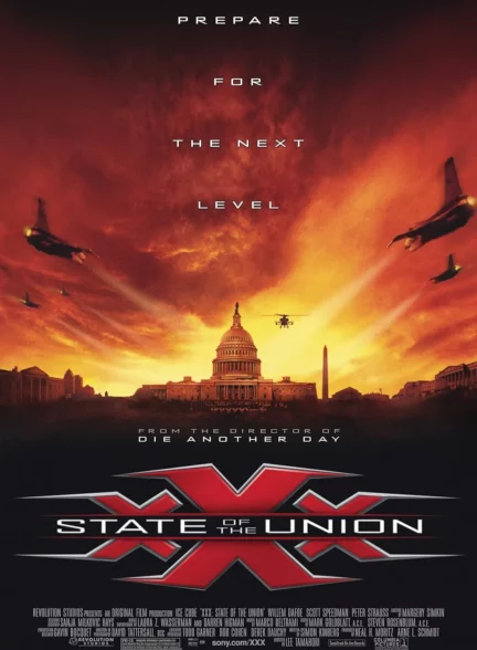 دانلود فیلم تریپل اکس: دولت متحد xXx: State of the Union 2005