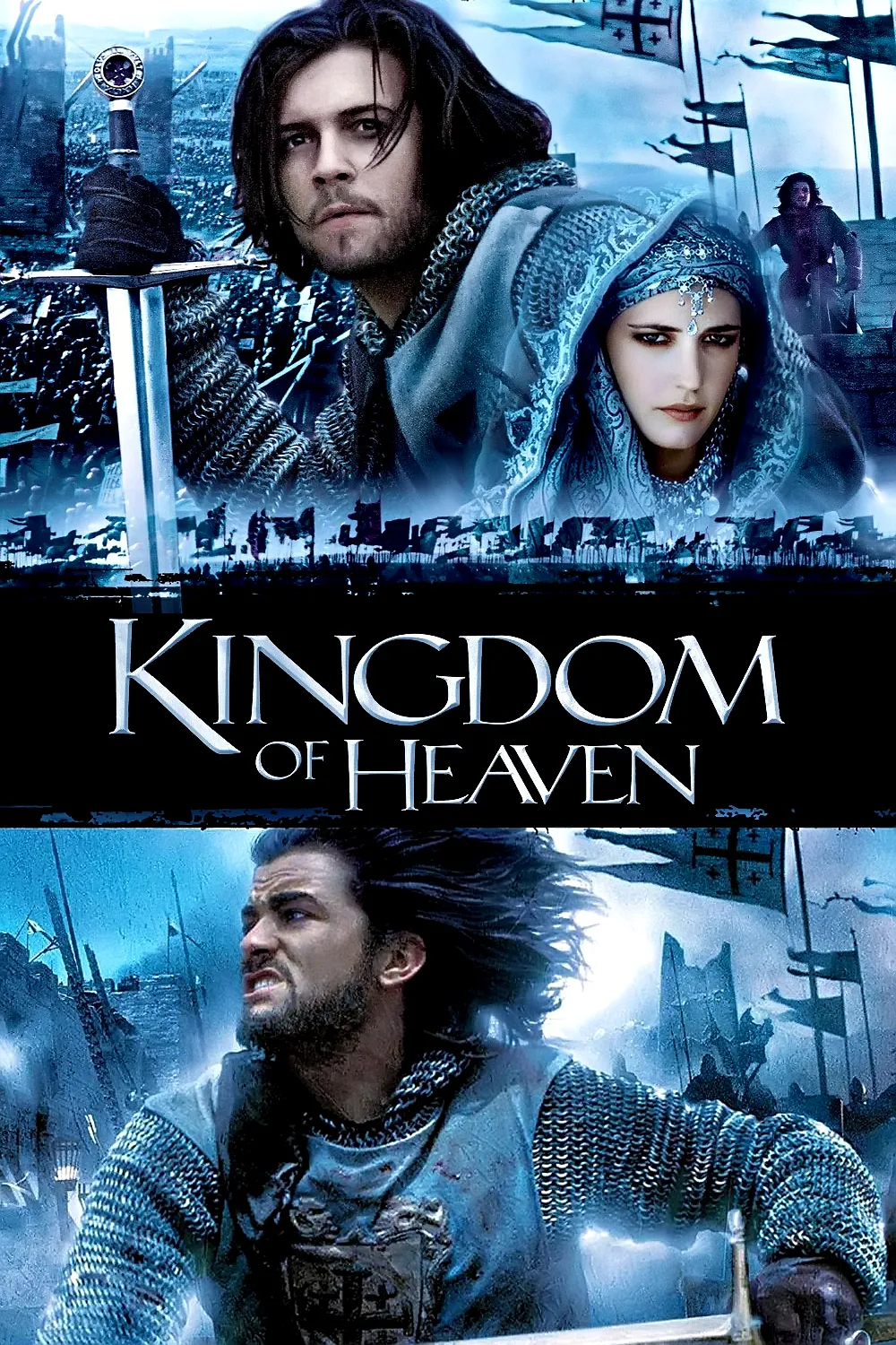 دانلود فیلم قلمرو بهشت Kingdom of Heaven 2005