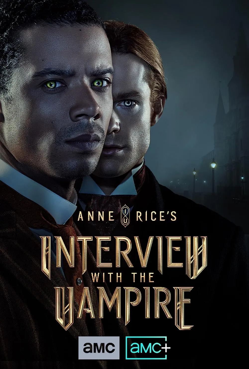 سریال مصاحبه با خون آشام Anne Rice’s Interview with the Vampire 2022