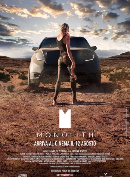 دانلود فیلم مونولیث Monolith 2016