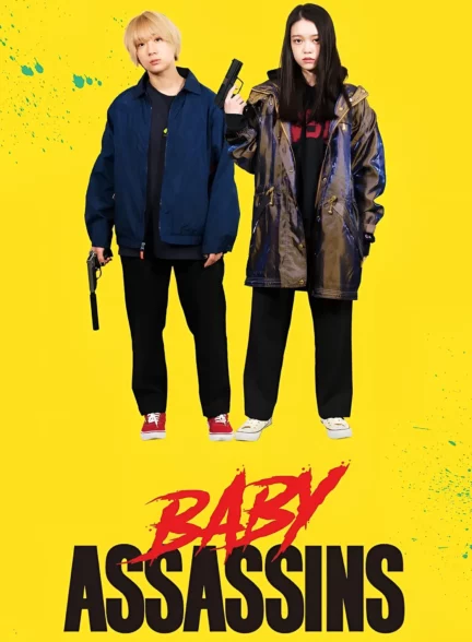 دانلود فیلم بچه قاتلان 1 _ 2021 Baby Assassins