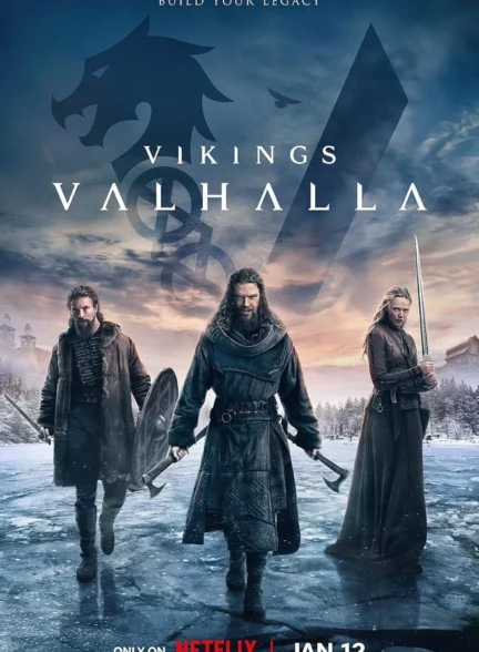 سریال وایکینگ‌ها: والهالا Vikings: Valhalla 2022