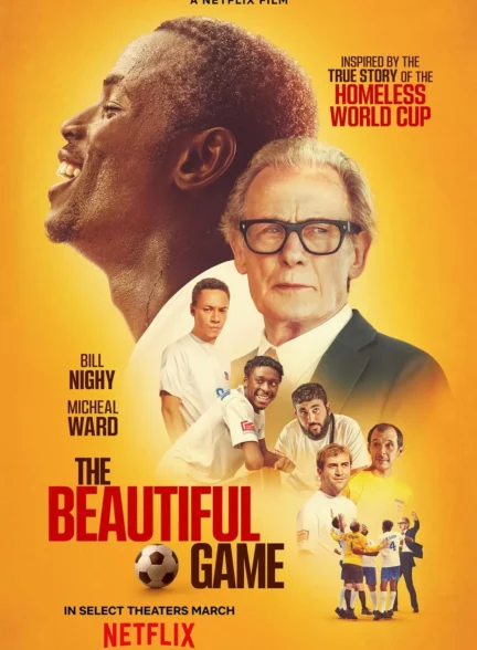 دانلود فیلم بازی زیبا The Beautiful Game 2024