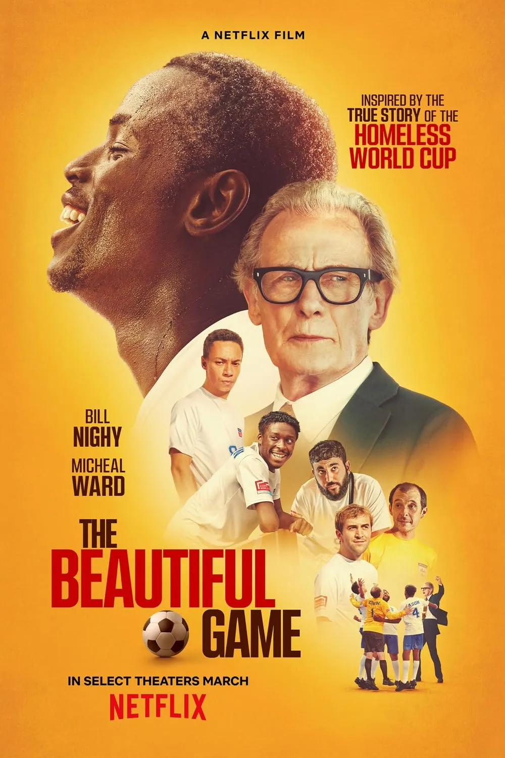 دانلود فیلم بازی زیبا The Beautiful Game 2024