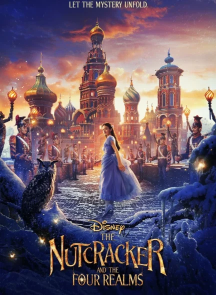 دانلود فیلم فندق شکن و چهار قلمرو The Nutcracker and the Four Realms ( 2018 )