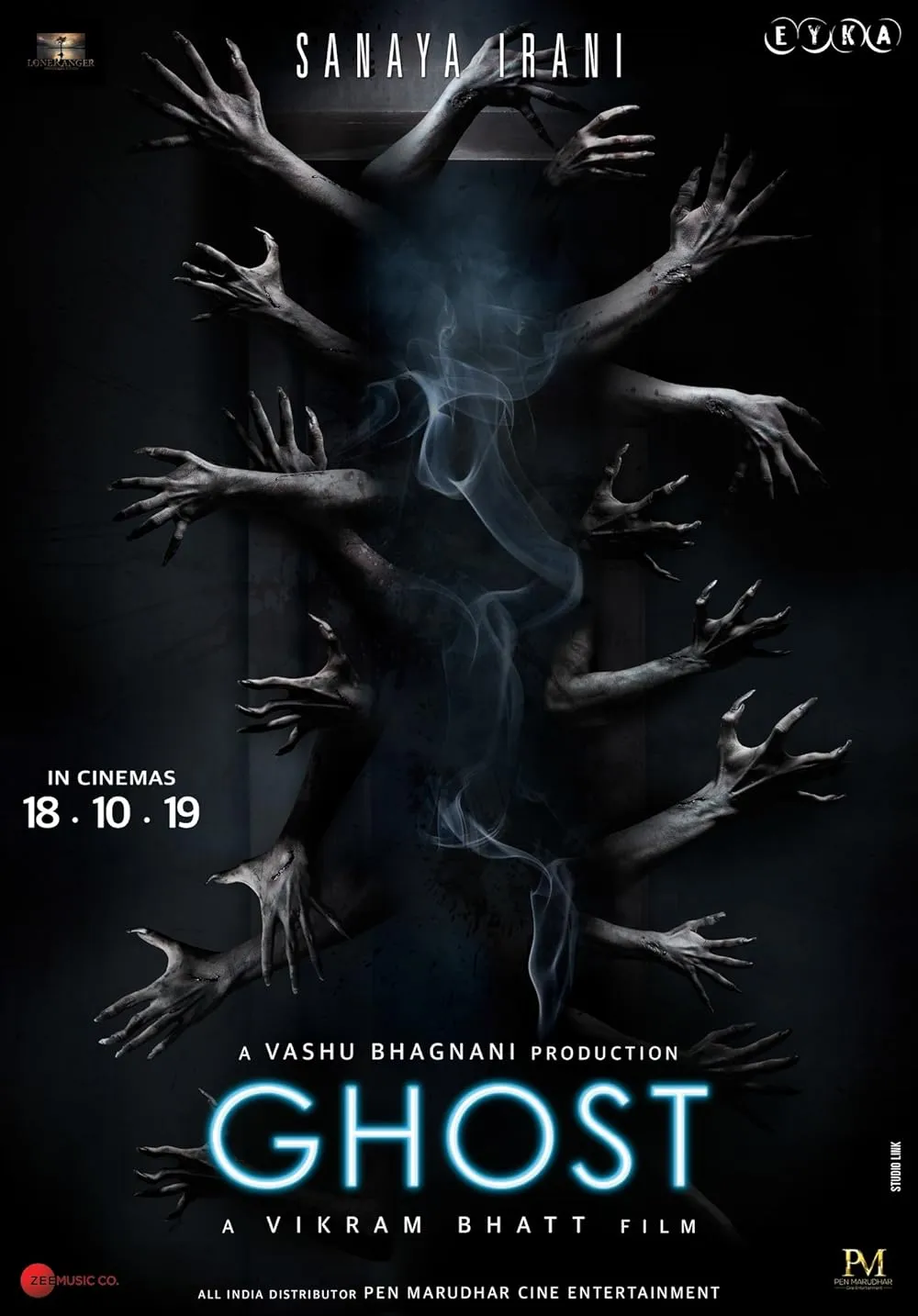 دانلود فیلم روح Ghost 2019