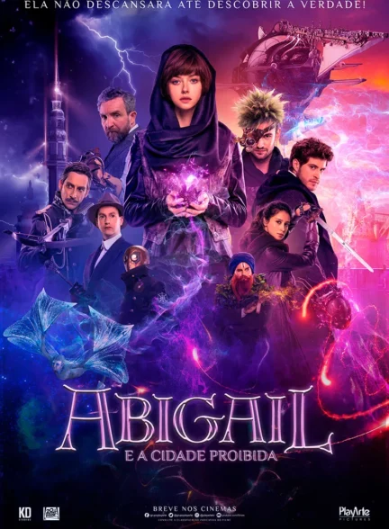 دانلود فیلم ابیگیل Abigail 2019