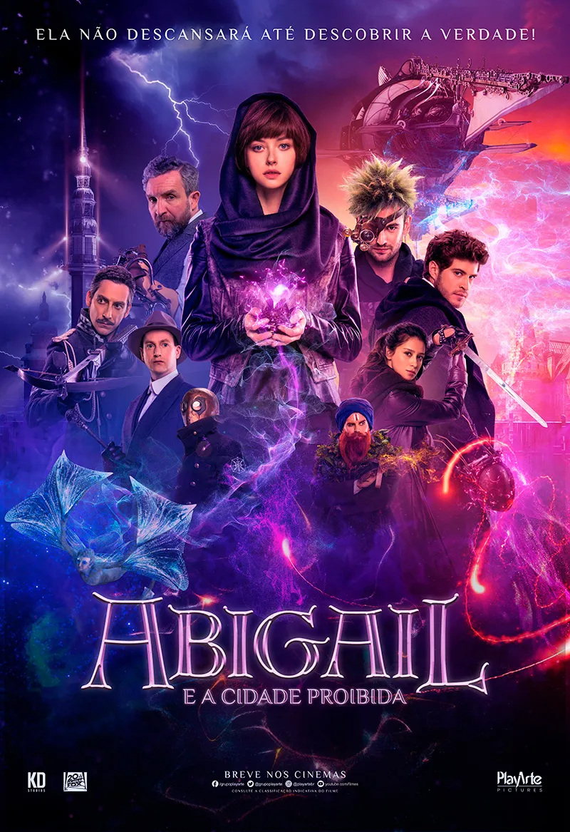 دانلود فیلم ابیگیل Abigail 2019