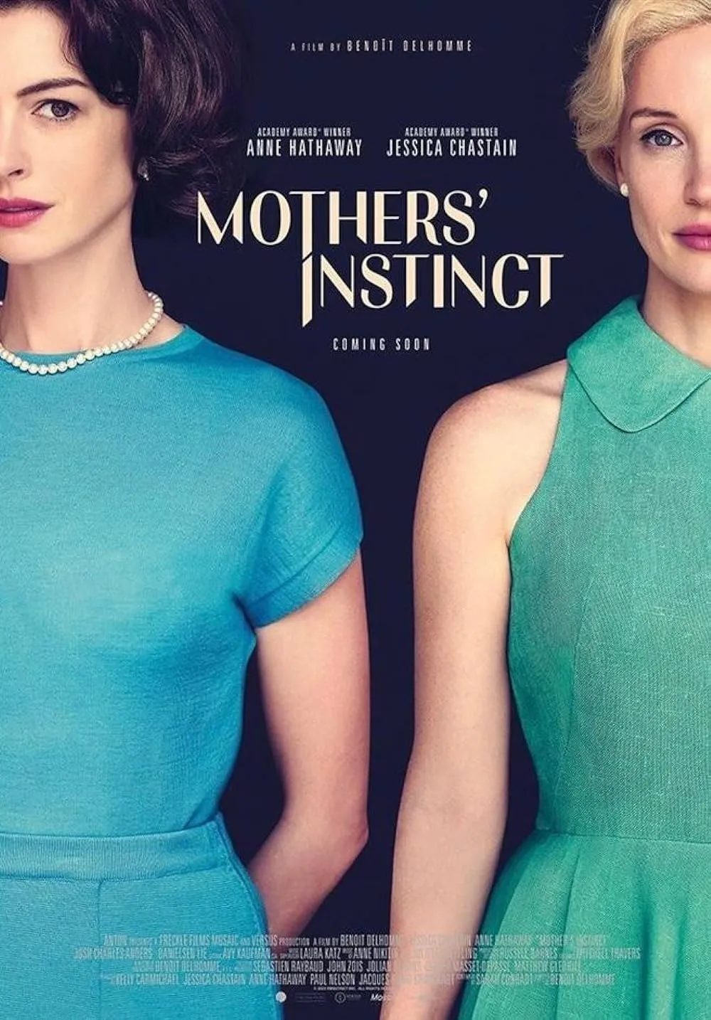 دانلود فیلم غریزه مادرانه Mothers’ Instinct