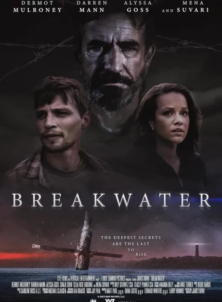 دانلود فیلم موج شکن Breakwater 2023