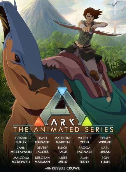 انیمیشن آرک Ark: The Animated Series 2024