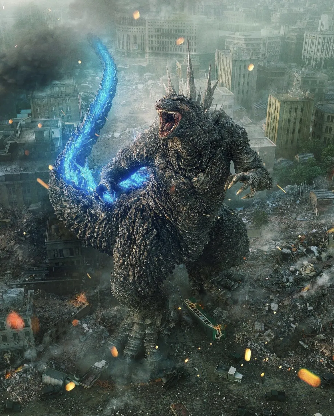 دانلود فیلم گودزیلا منهای یک Godzilla Minus One ( 2023 )