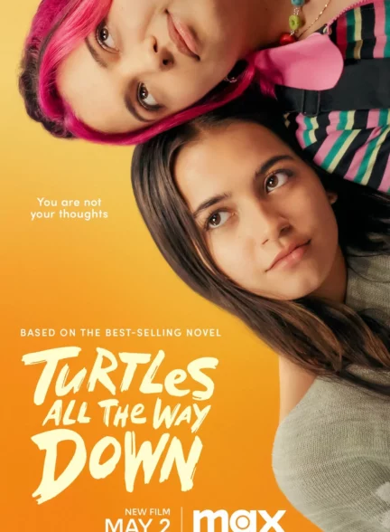 دانلود فیلم لاک‌پشت‌های بی‌پایان Turtles All the Way Down 2024