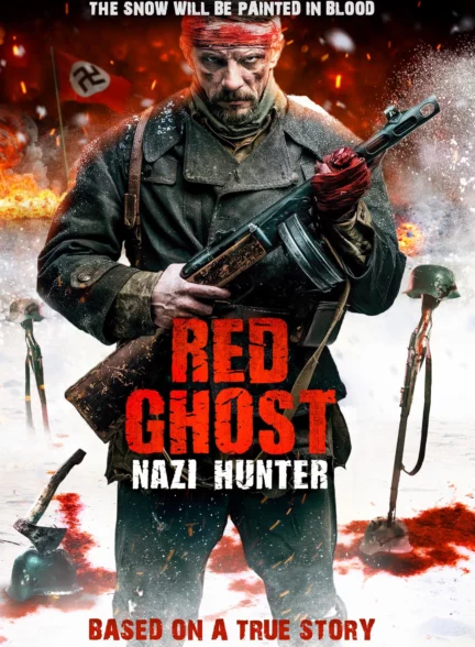 دانلود فیلم شبح سرخ The Red Ghost 2020