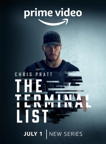 دانلود سریال لیست ترمینال The Terminal List 2022