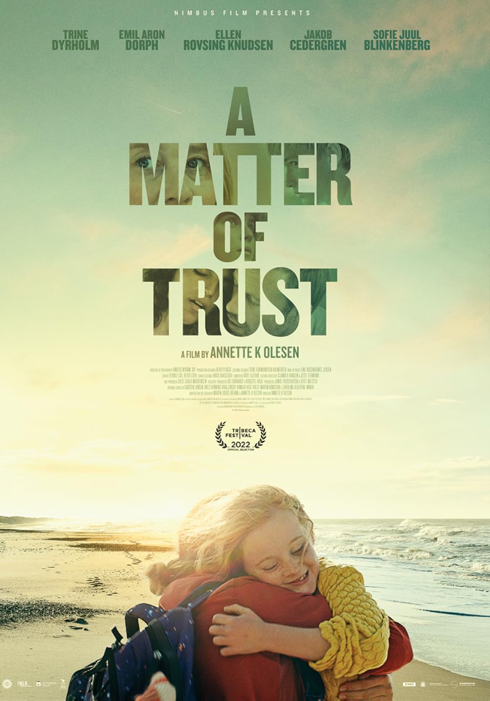 دانلود فیلم موضوع اعتماد A Matter of Trust  2022