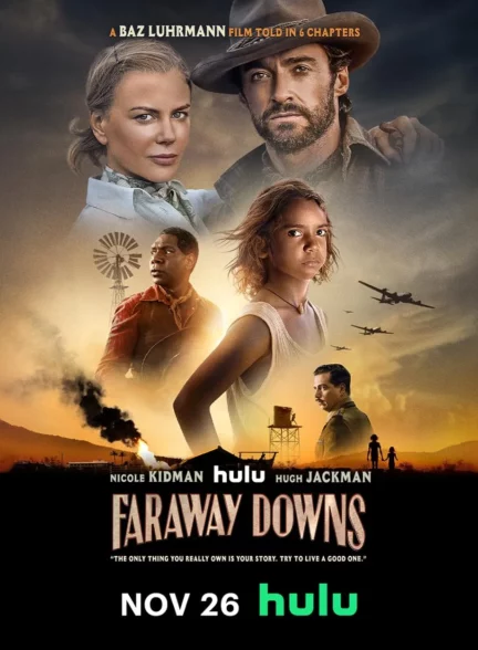 سریال دشت های دوردست‌ Faraway Downs 2023