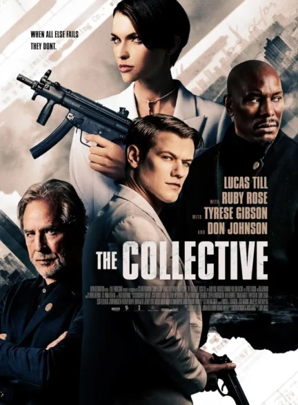 دانلود فیلم دسته جمعی The Collective 2023