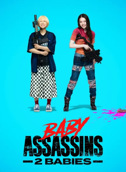 دانلود فیلم بچه قاتلان 2 _ Baby Assassins 2 Babies 2023