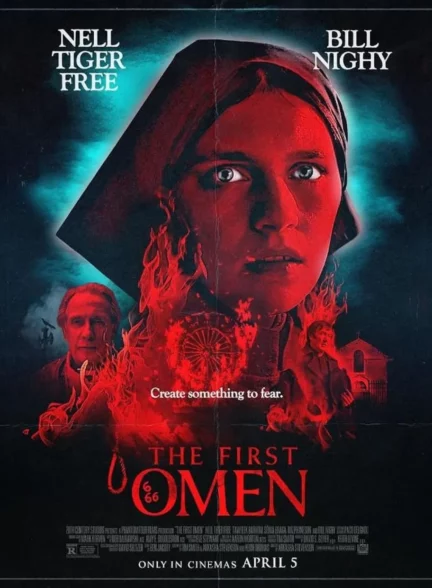 دانلود فیلم اولین طالع نحس The First Omen 2024