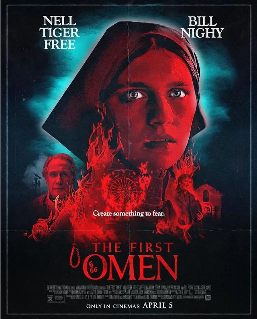 دانلود فیلم اولین طالع نحس The First Omen 2024