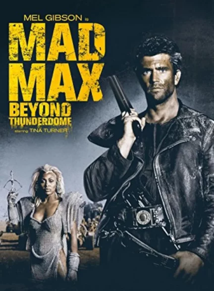 دانلود فیلم مکس دیوانه (3) Mad Max Beyond Thunderdome 1985