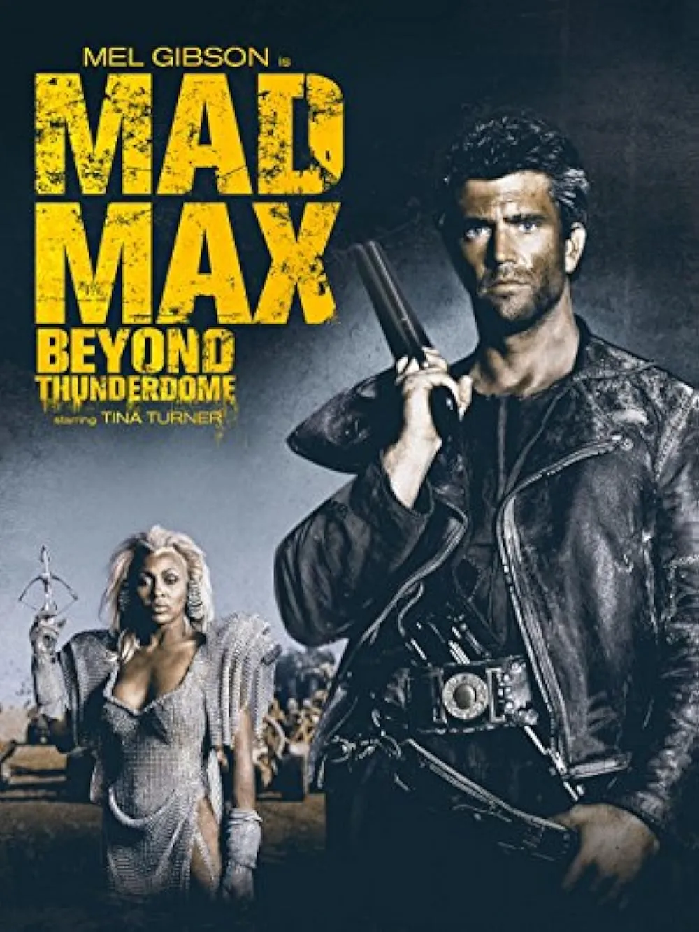 دانلود فیلم مکس دیوانه (3) Mad Max Beyond Thunderdome 1985