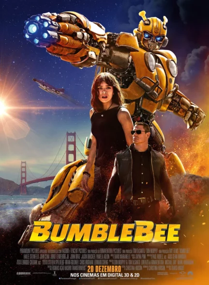 دانلود فیلم بامبلبی Bumblebee 2018