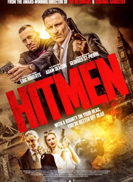 دانلود فیلم قاتل Hitmen 2023